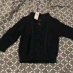 Toddler sweater
